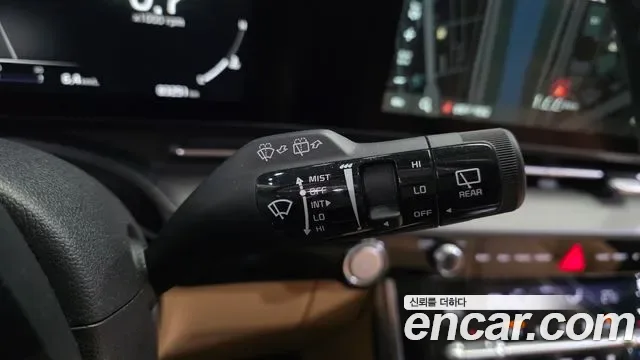 Kia Carnival дизель 9 мест Signature, миниатюра 15