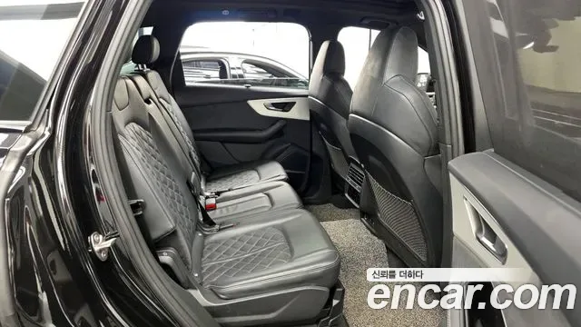 Audi Q7 55 TFSI Premium, миниатюра 9