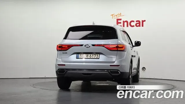 Renault QM6 2.0 LPe RE Signature 2WD, миниатюра 16