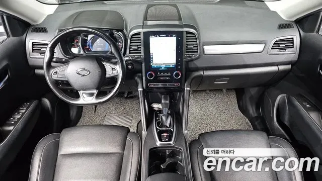 Renault QM6 2.0 LPe LE Signature 2WD, миниатюра 18
