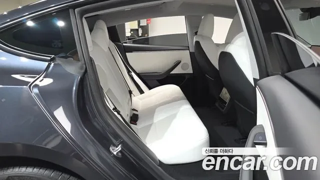 Tesla 3 RWD, миниатюра 2