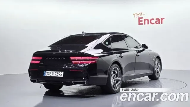 Genesis G80 бензин 2.5 Turbo AWD ( ), миниатюра 21