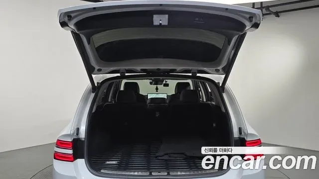 Genesis GV80 2.5T бензин AWD ( ), миниатюра 18