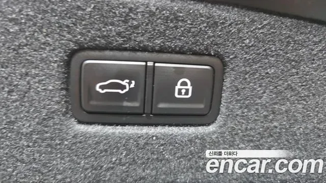 Kia K8 гибрид, миниатюра 8