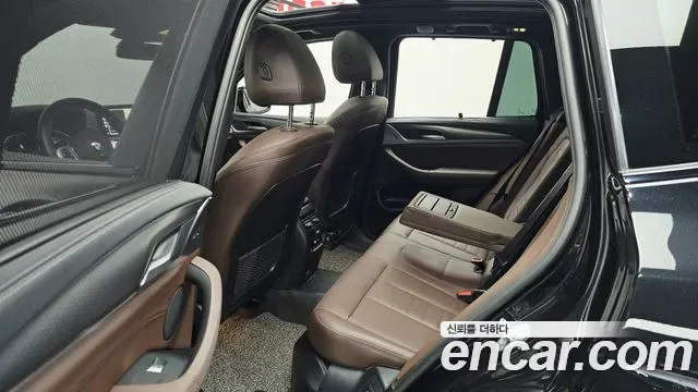 BMW X3 xDrive 20i M, миниатюра 24