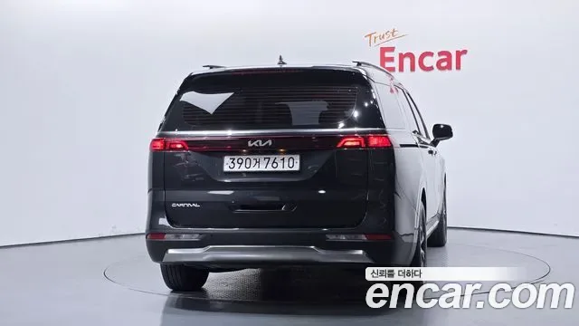Kia Carnival дизель 9 мест, миниатюра 18