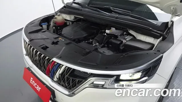 Kia Carnival дизель 9 мест, миниатюра 20