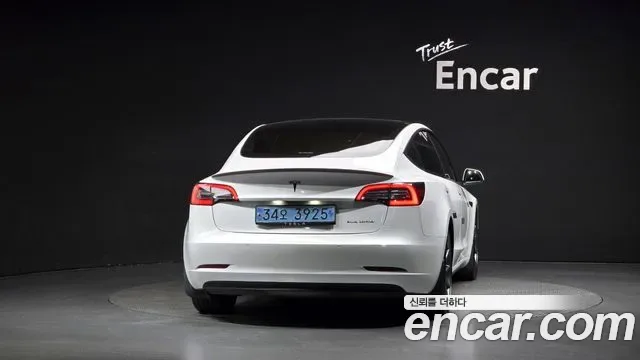 Tesla 3 AWD, миниатюра 23