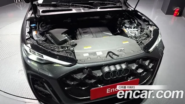 Audi Q5 45 TFSI S Line, миниатюра 8