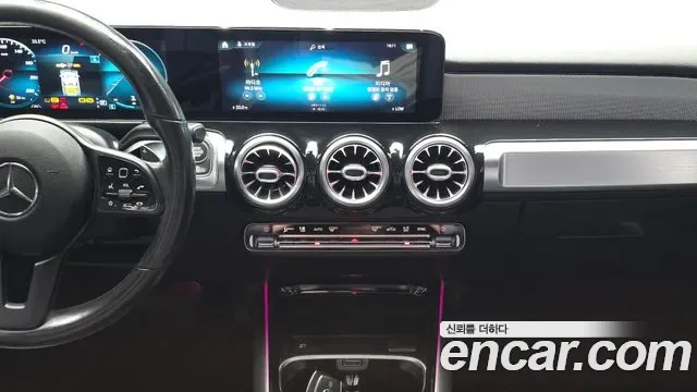 Mercedes-Benz GLB GLB200 d, миниатюра 23