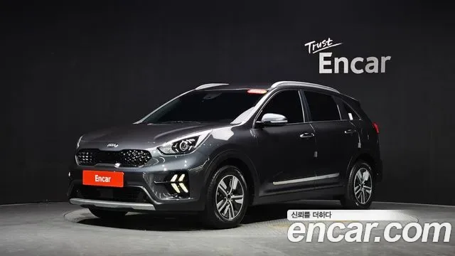 Kia Niro 1.6 HEV Prestige