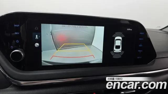 Hyundai Sonata 2.0 Premium, миниатюра 17