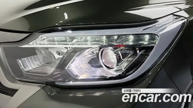 KGM Rexton дизель 2.2 4WD Prestige, миниатюра 25