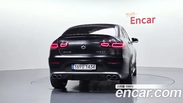 Mercedes-Benz GLC AMG GLC43 4MATIC, миниатюра 25