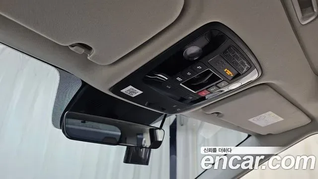 Kia Carnival дизель 9 мест Gravity, миниатюра 13
