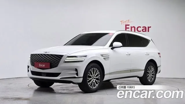 Genesis GV80 3.0 дизель 2WD