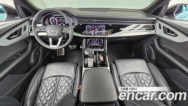 Audi Q8 55 TFSI Premium, миниатюра 28