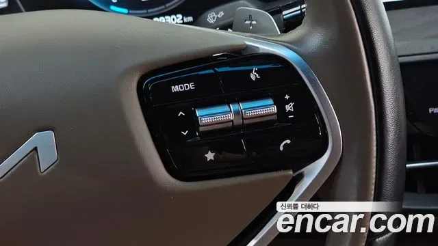 Kia K8 гибрид Signature, миниатюра 4