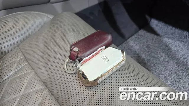 Kia K9 II 3.8 GDI AWD Best Selection II, миниатюра 3