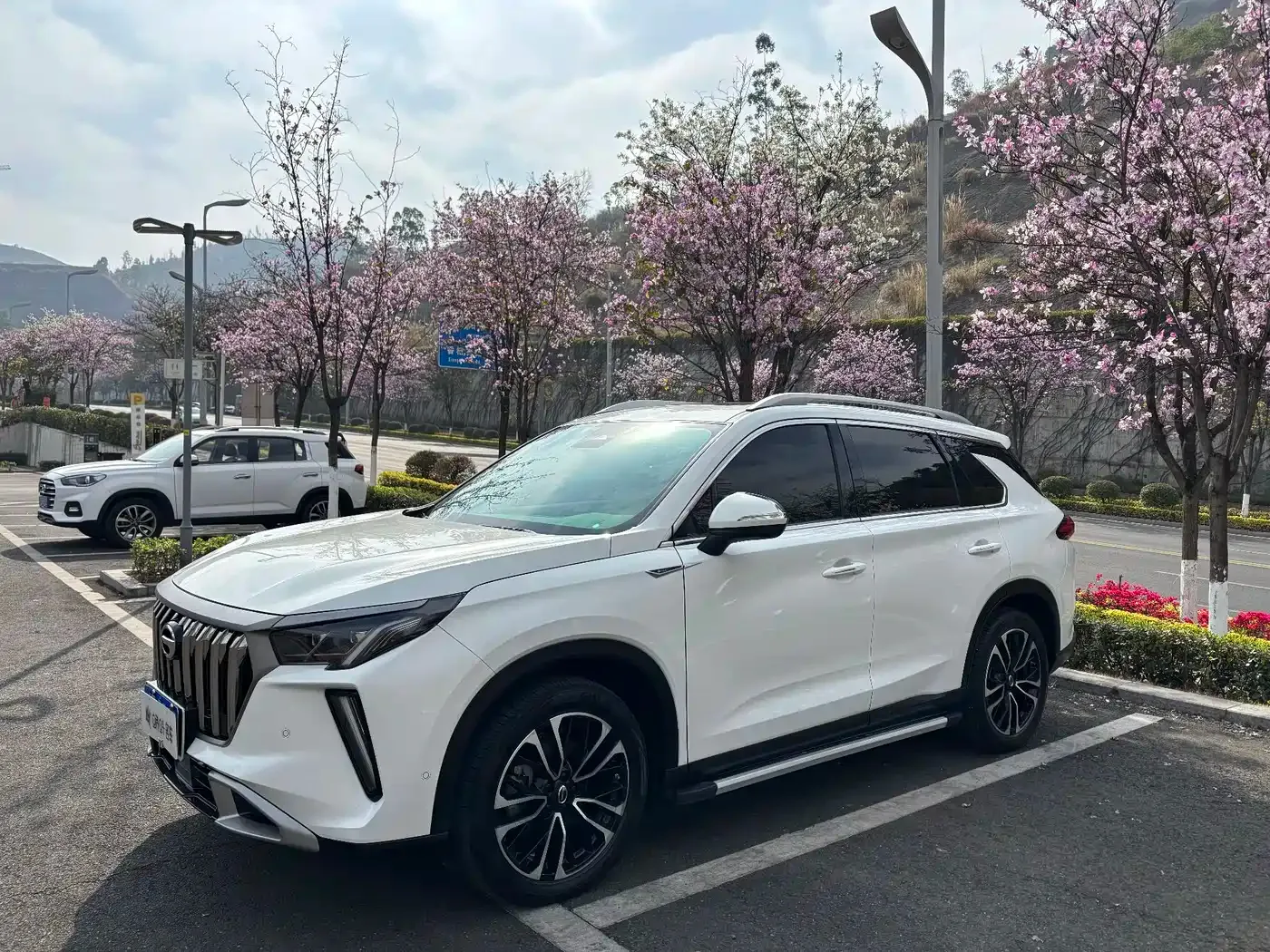 GAC Trumpchi GS4 PLUS