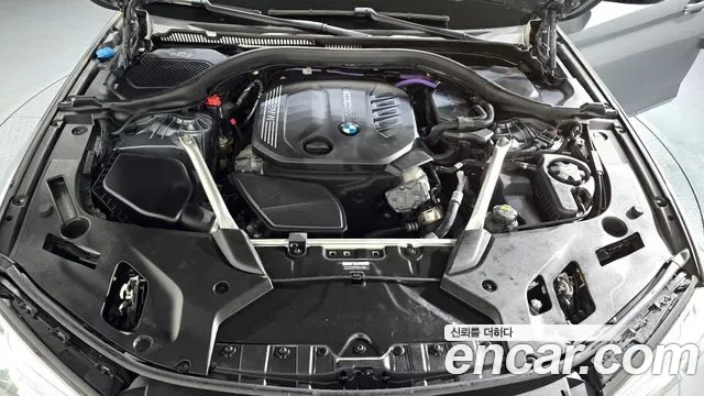BMW 5 (G30) 523d xDrive M, миниатюра 18