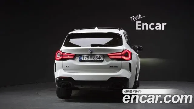 BMW X3 xDrive M40i, миниатюра 19