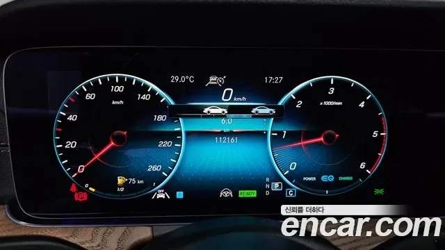 Mercedes-Benz E-Class E220d 4MATIC, миниатюра 17
