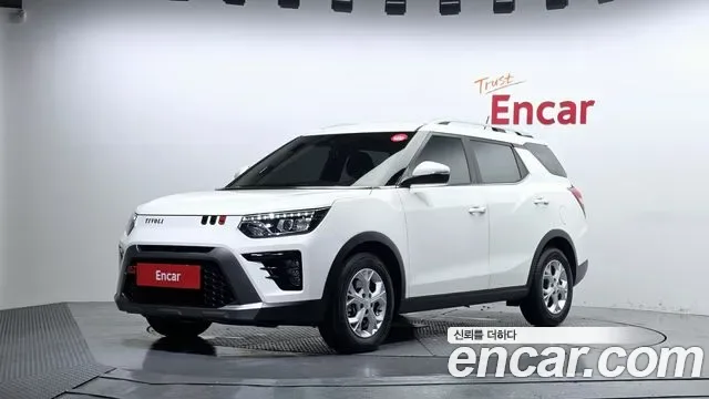 KGM Tivoli 1.5 2WD A5