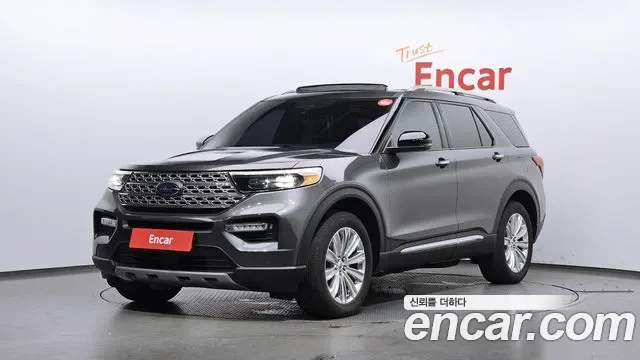 Ford Explorer 2.3 4WD, миниатюра 4