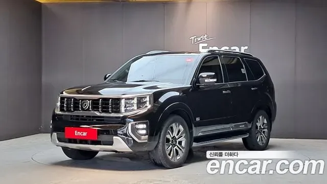 Kia Mohave дизель 3.0 4WD 5 мест