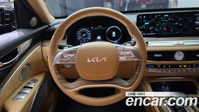 Kia K9 II 3.3 GDI AWD, миниатюра 27