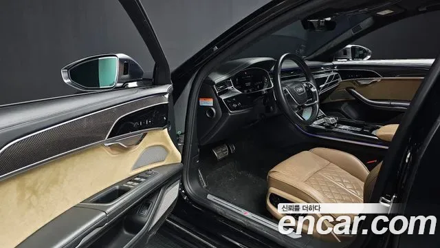 Audi S8 4.0 TFSI LWB, миниатюра 22