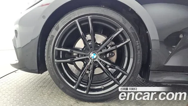 BMW 3 (G20) 320i M, миниатюра 12