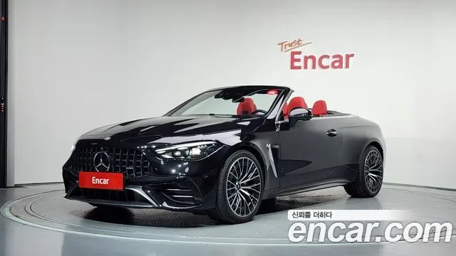 Mercedes-Benz CLE AMG CLE53 4MATIC+