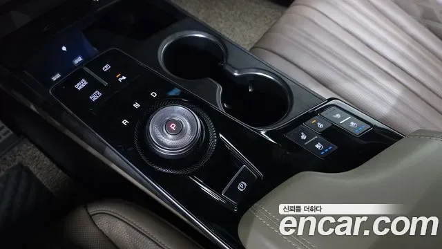 Kia K8 гибрид Signature, миниатюра 21