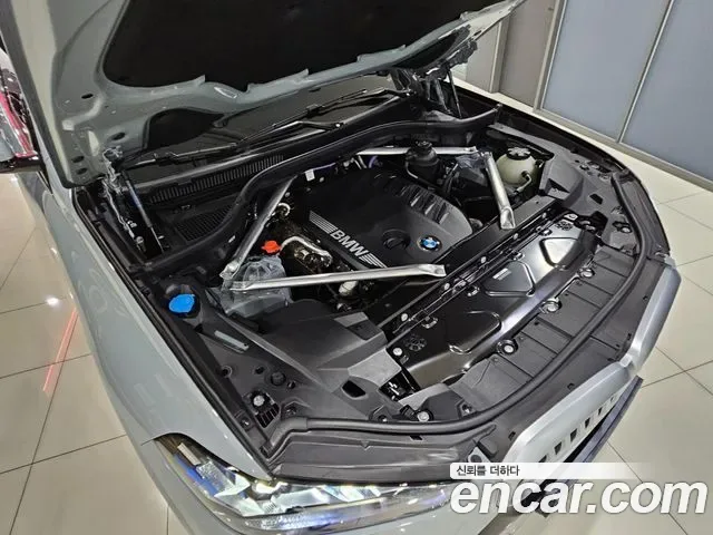 BMW X5 xDrive 30d M, миниатюра 11