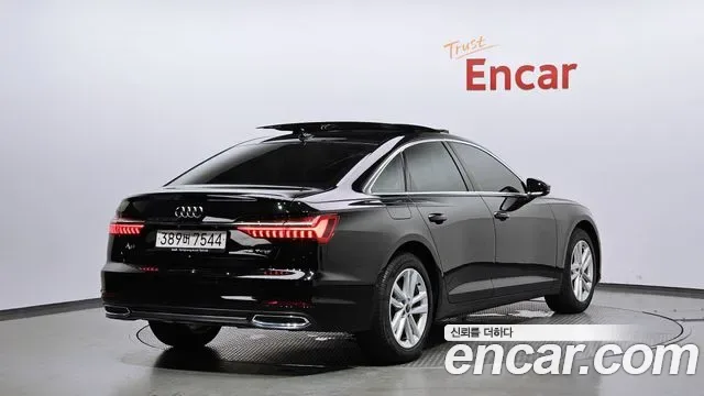Audi A6 45 TFSI, миниатюра 3