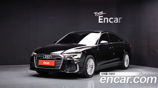 Audi A6 40 TDI Premium