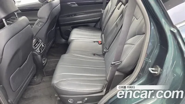 Genesis GV80 3.5T бензин 2WD, миниатюра 12