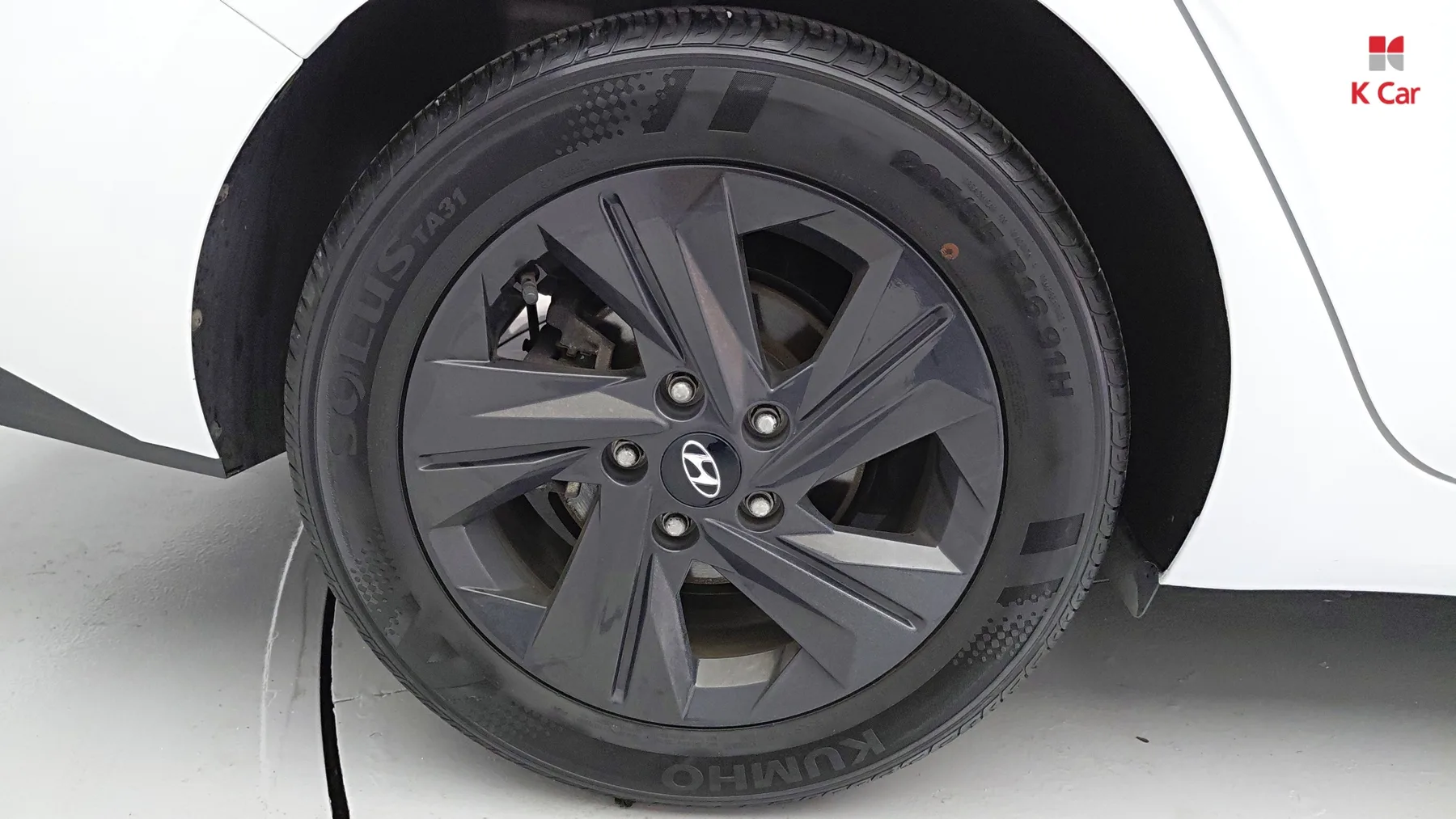 Hyundai Avante гибрид (CN7) Modern, миниатюра 7