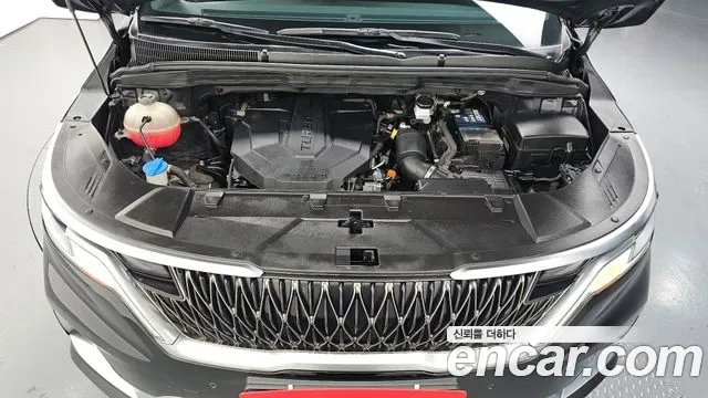 Kia Carnival дизель 9 мест, миниатюра 26