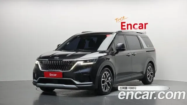 Kia Carnival дизель 11 мест Prestige
