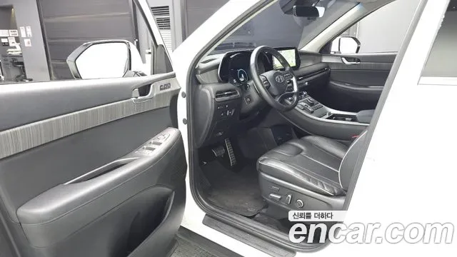 Hyundai The New Palisade бензин 3.8 2WD Prestige, миниатюра 19