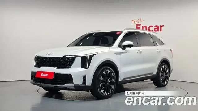 Kia Sorento дизель 2.2 4WD Signature