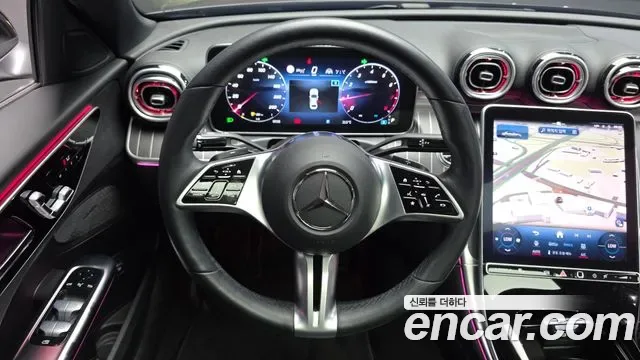 Mercedes-Benz C-Class C200, миниатюра 23