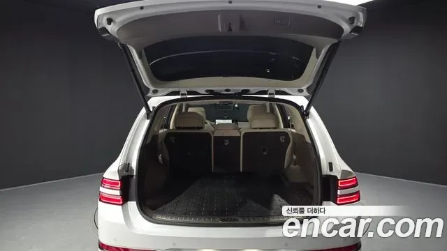Genesis GV80 2.5T бензин AWD ( ), миниатюра 6