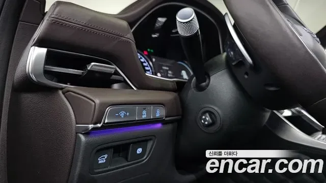 Genesis GV80 2.5T бензин AWD ( ), миниатюра 11