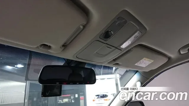 Kia Mohave дизель 3.0 4WD 6 мест, миниатюра 6