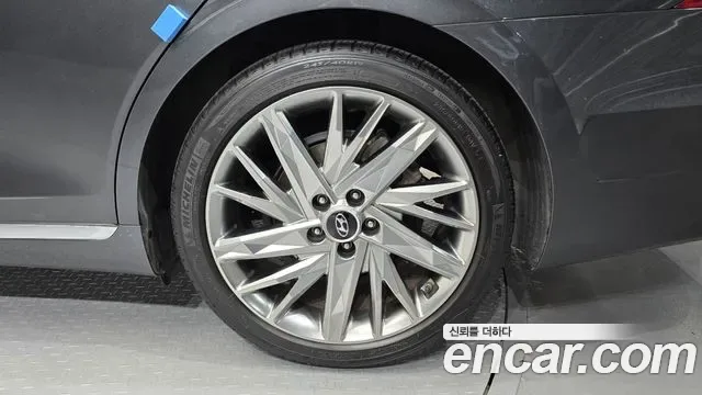 Hyundai Grandeur 2.5 Calligraphy, миниатюра 23