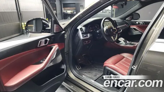 BMW X6 xDrive40i M, миниатюра 11